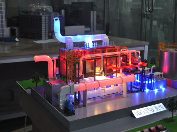 工業(yè)沙盤(pán)模型是什么