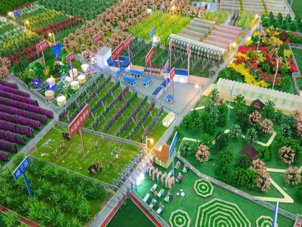 農(nóng)業(yè)沙盤模型制作