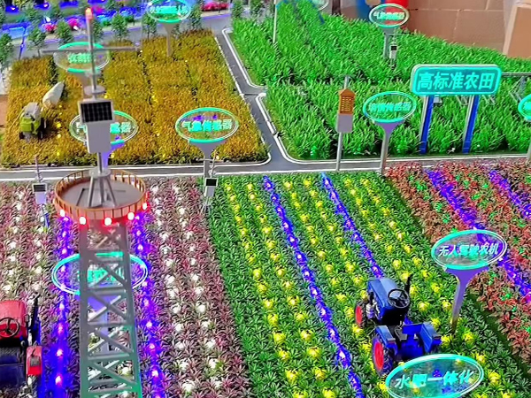 農(nóng)業(yè)沙盤(pán)模型制作公司