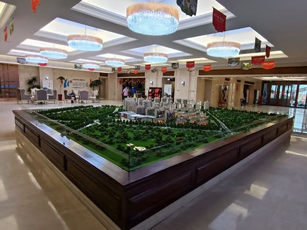 做建筑沙盤制作多大尺寸