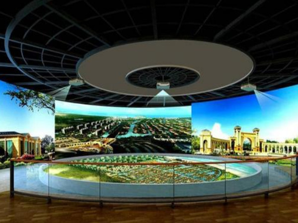 房地產(chǎn)售樓沙盤模型智能化發(fā)展