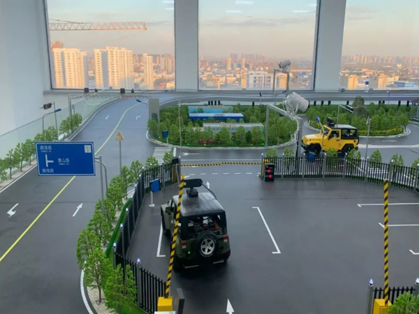 智能交通物聯(lián)網(wǎng)沙盤模型的發(fā)展前景