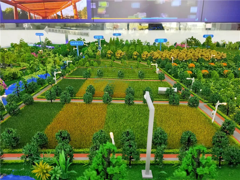 如何選擇合適的農(nóng)業(yè)信息智慧沙盤制作公司