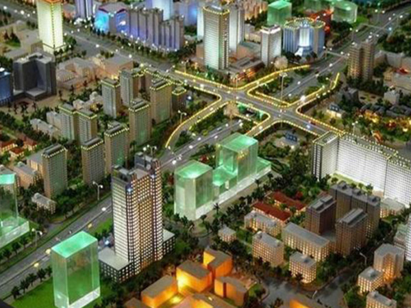 沙盤模型制作是價格決定品質(zhì)